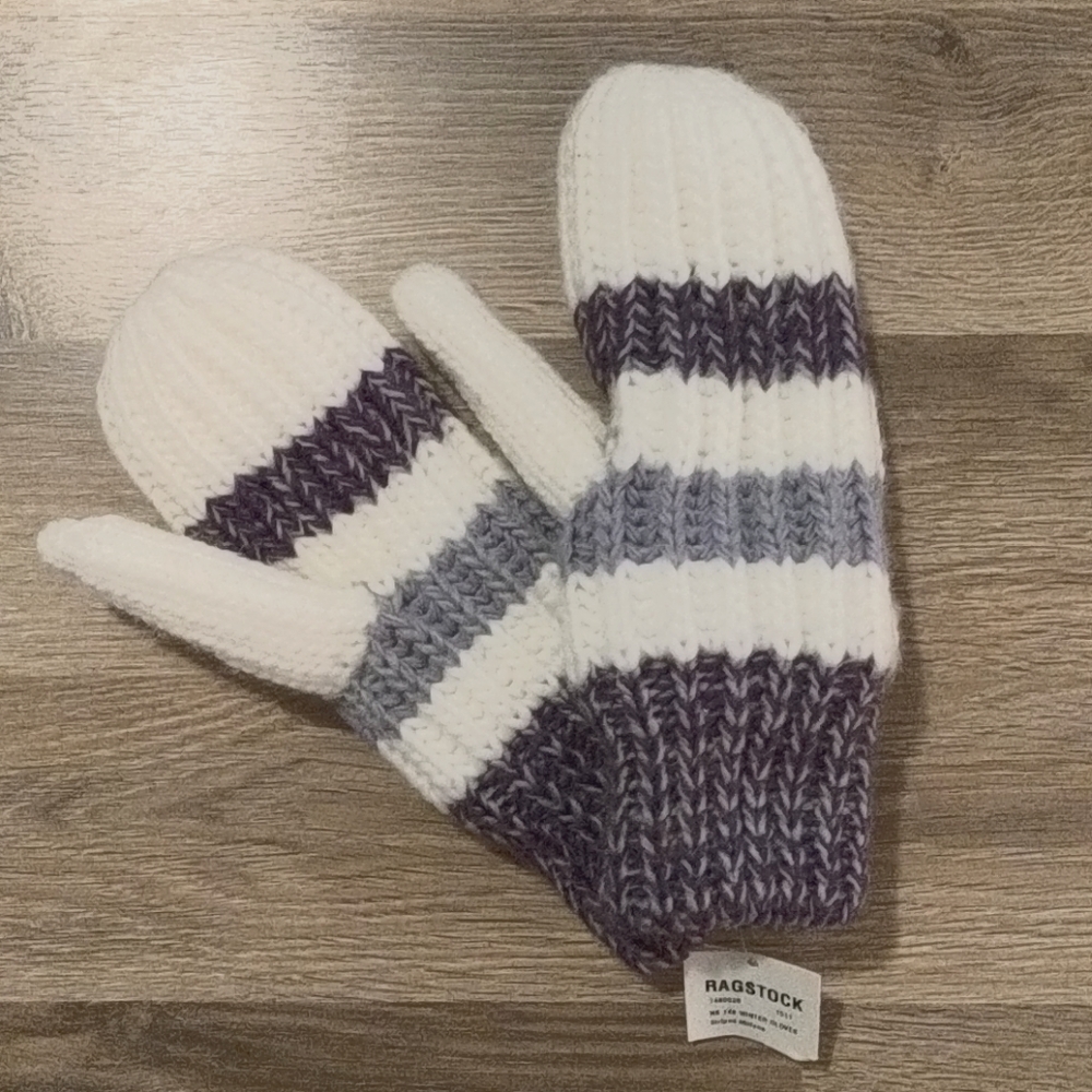 Ragstock Mittens